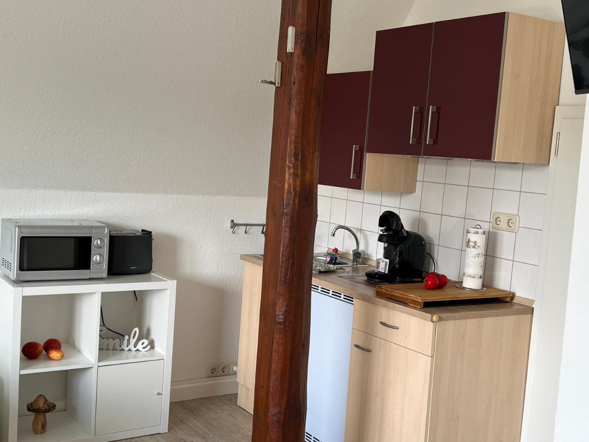 Marktplatzapartment Höxter Extérieur photo