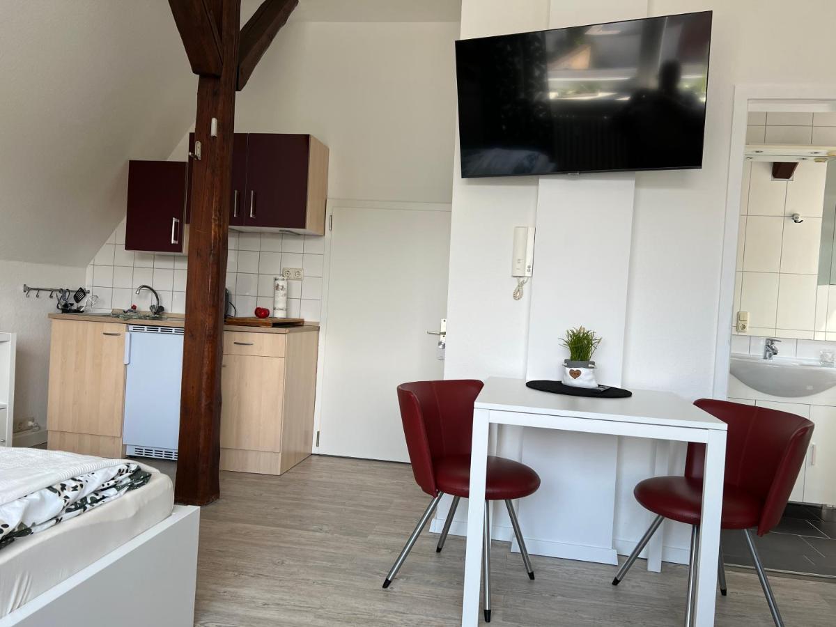 Marktplatzapartment Höxter Extérieur photo