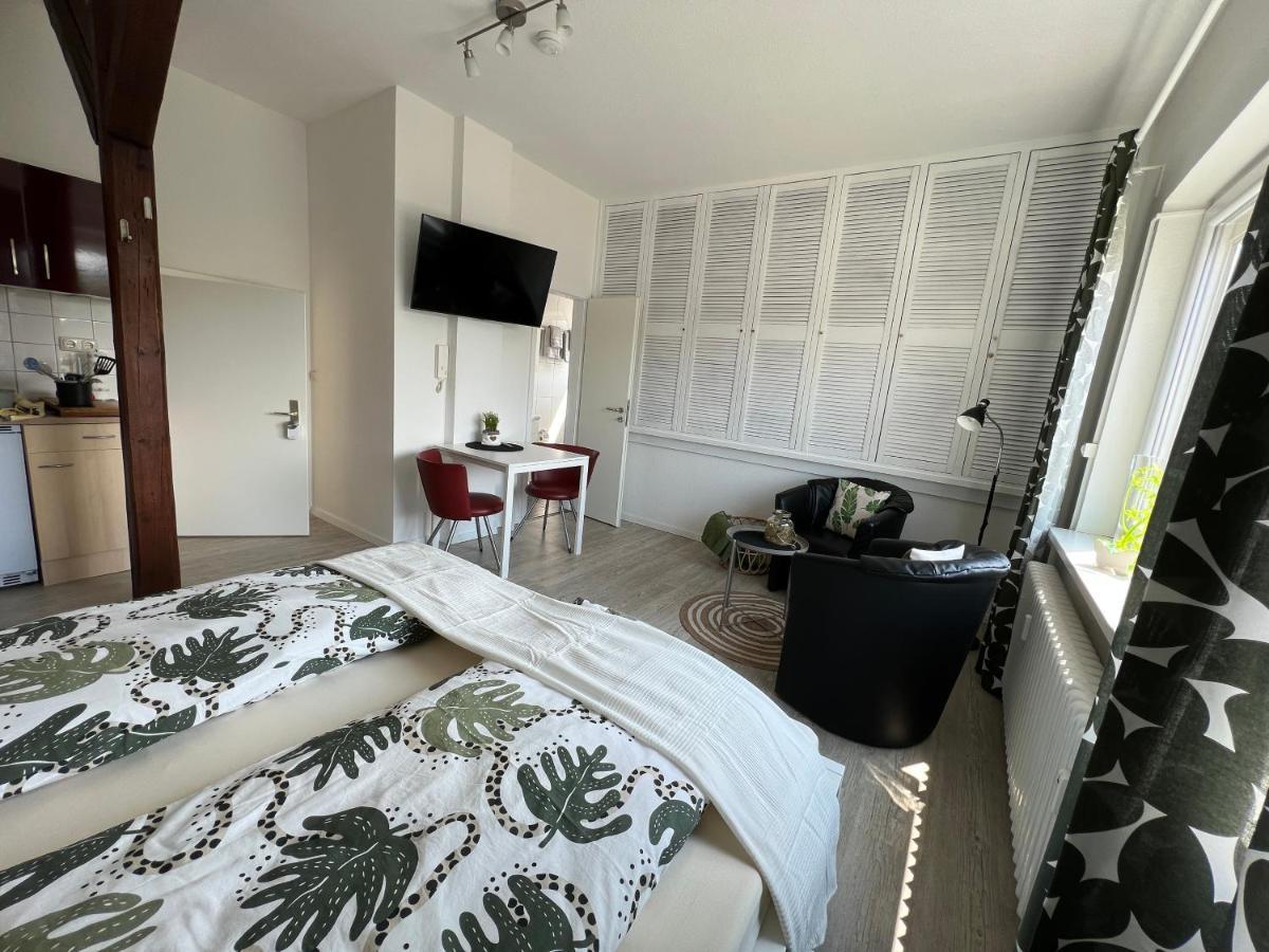 Marktplatzapartment Höxter Extérieur photo