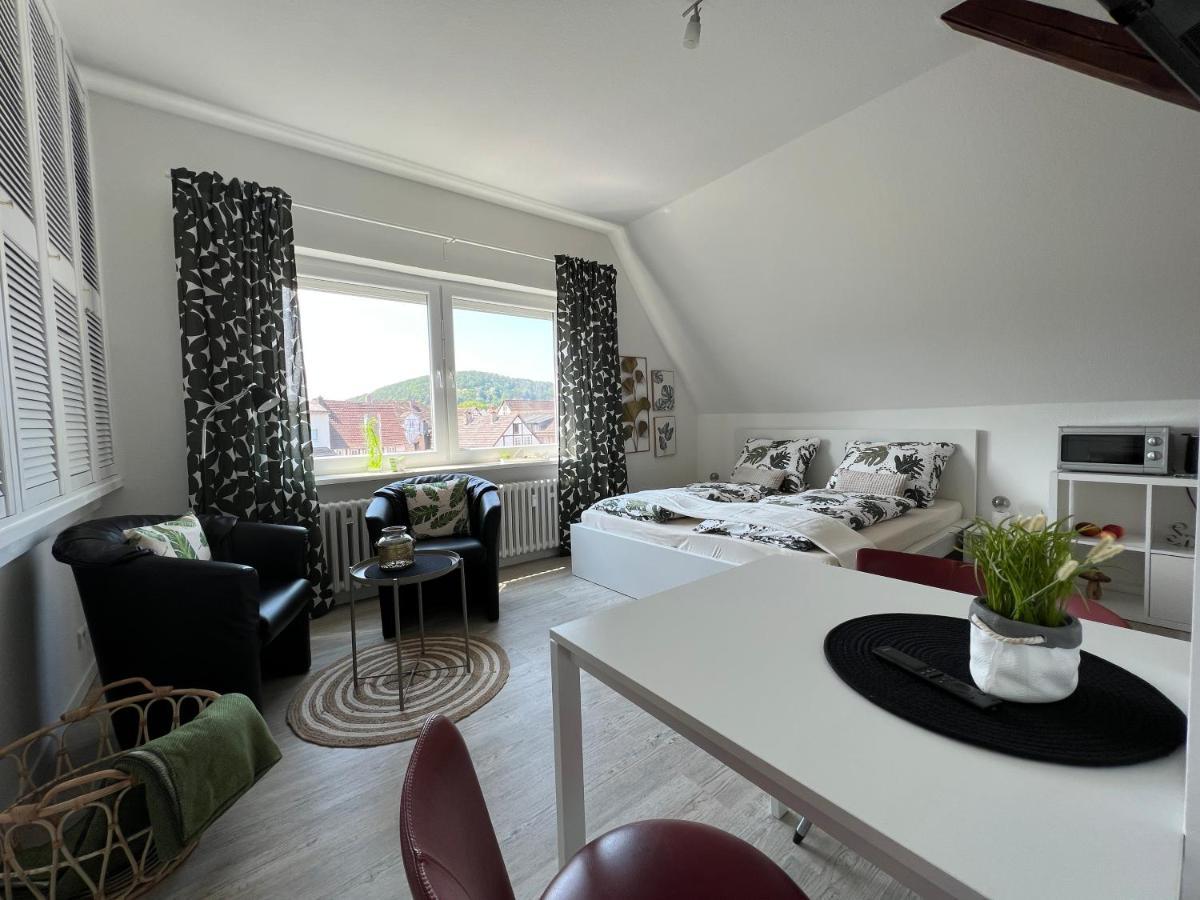 Marktplatzapartment Höxter Extérieur photo