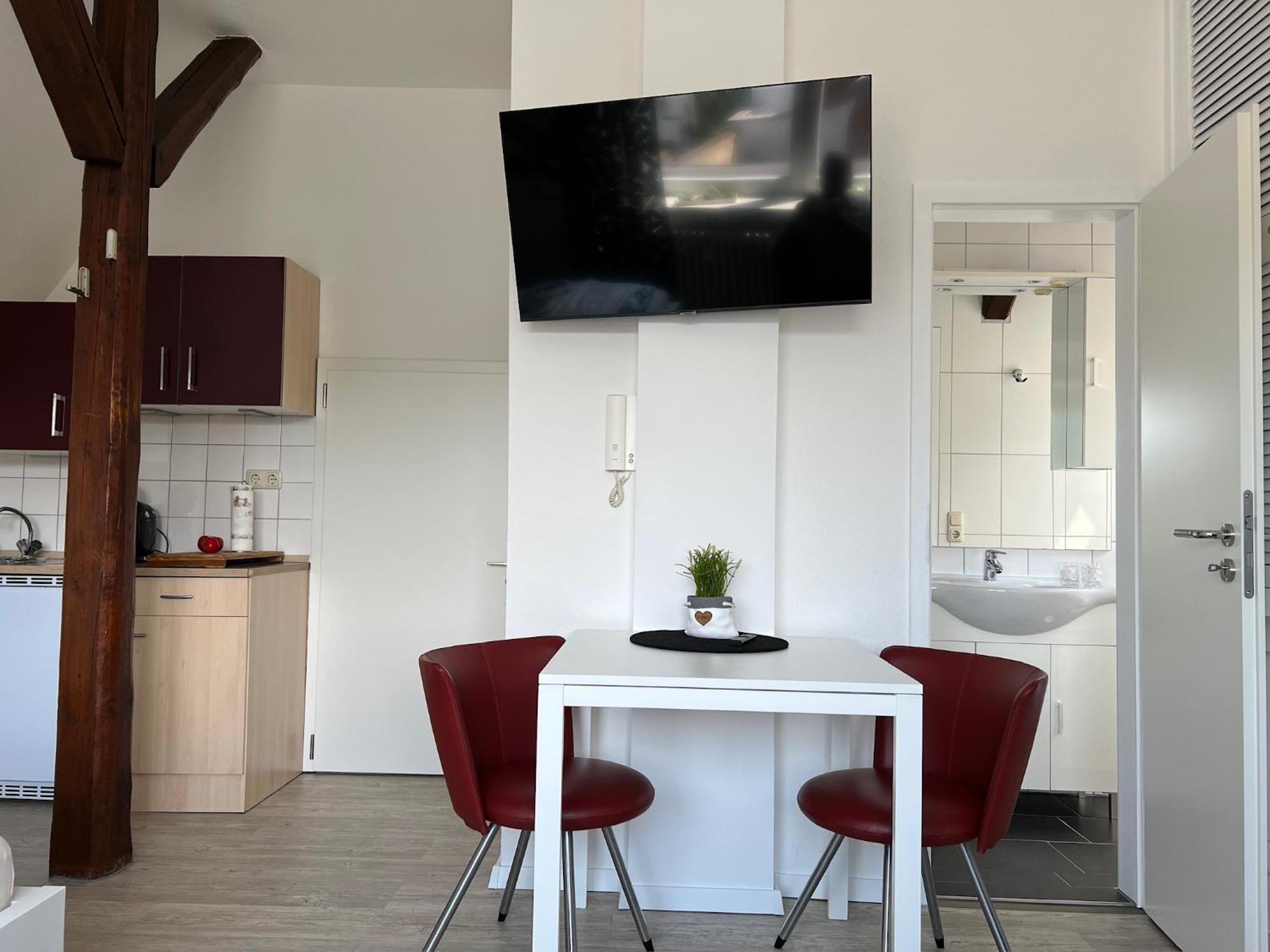 Marktplatzapartment Höxter Extérieur photo