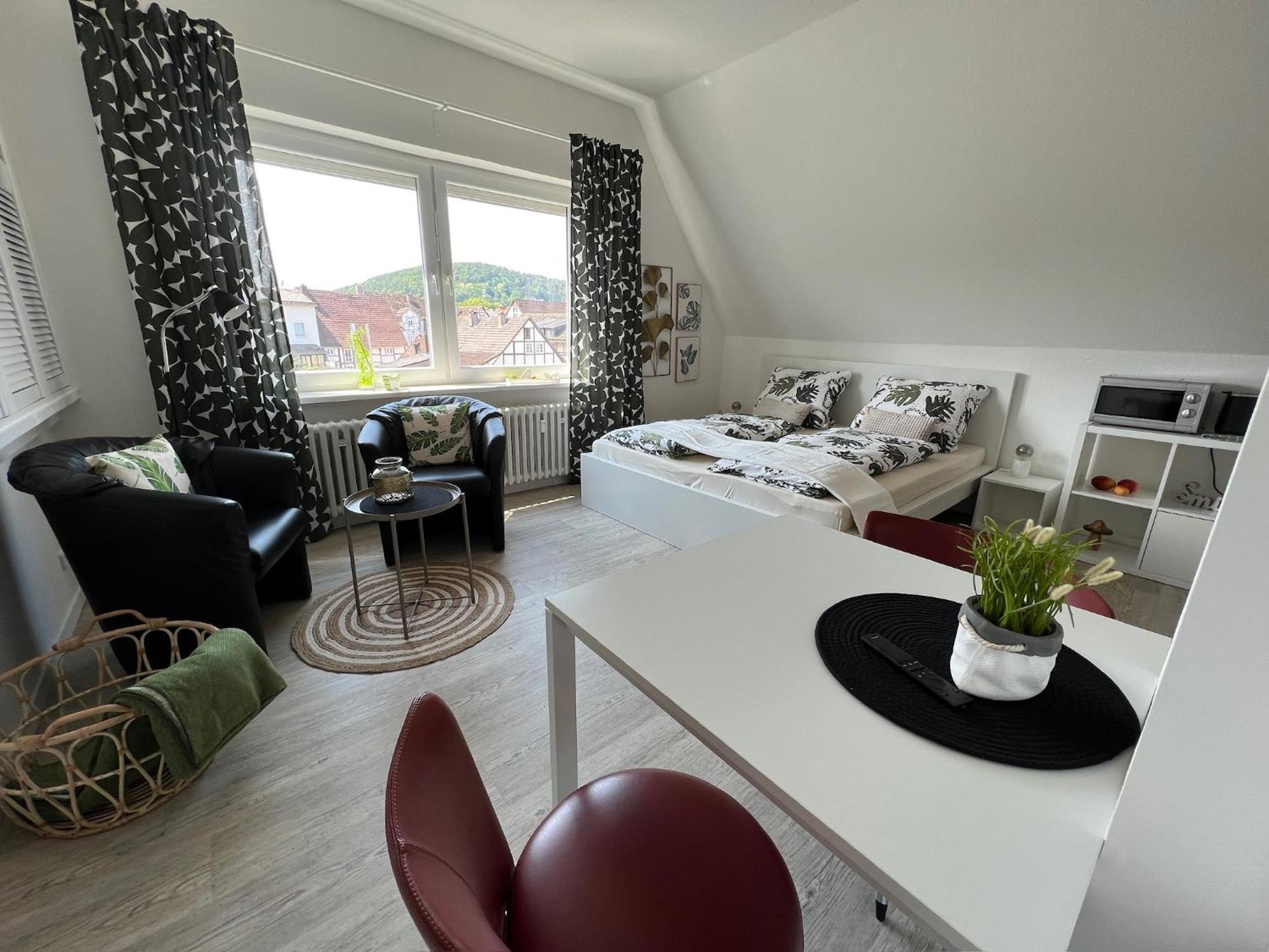 Marktplatzapartment Höxter Extérieur photo