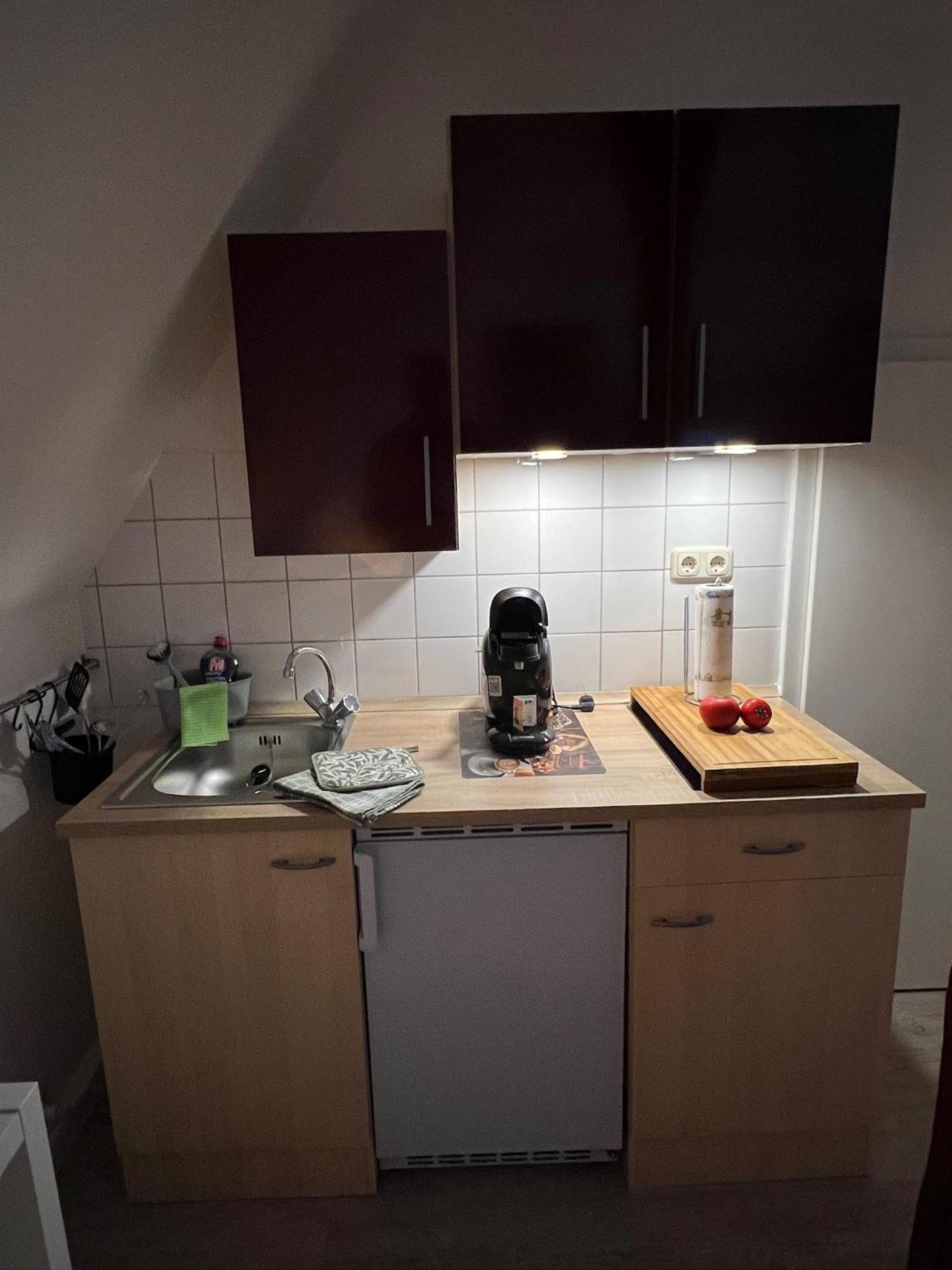 Marktplatzapartment Höxter Extérieur photo
